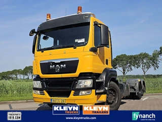 MAN TGS 2010 - 26.360 te koop