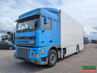 DAF XF95.430 2002 - N/A te koop