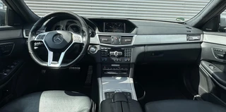 Mercedes-Benz E-Klasse 2012 - 350 CDI Edition Sport AMG SCHUIFDA LUXE UITVOERING afbeelding 2 miniatuur