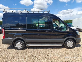 Ford Transit 2016 - 310 2.2 TDCI L2H2 Dubbele cabine 7 persoons , 1e Eig , cruise , camera , PDC , Apk april 2027. image 7