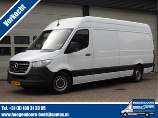 Mercedes-Benz Sprinter 2019 - 316 CDI L3H2 Maxi Euro 6 - MBUX - Cruise image 1 thumbnail