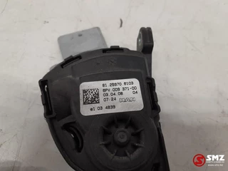 MAN N/A 2008 - Occ gaspedaal + sensor MAN TGX 81259706103 obrazek 5