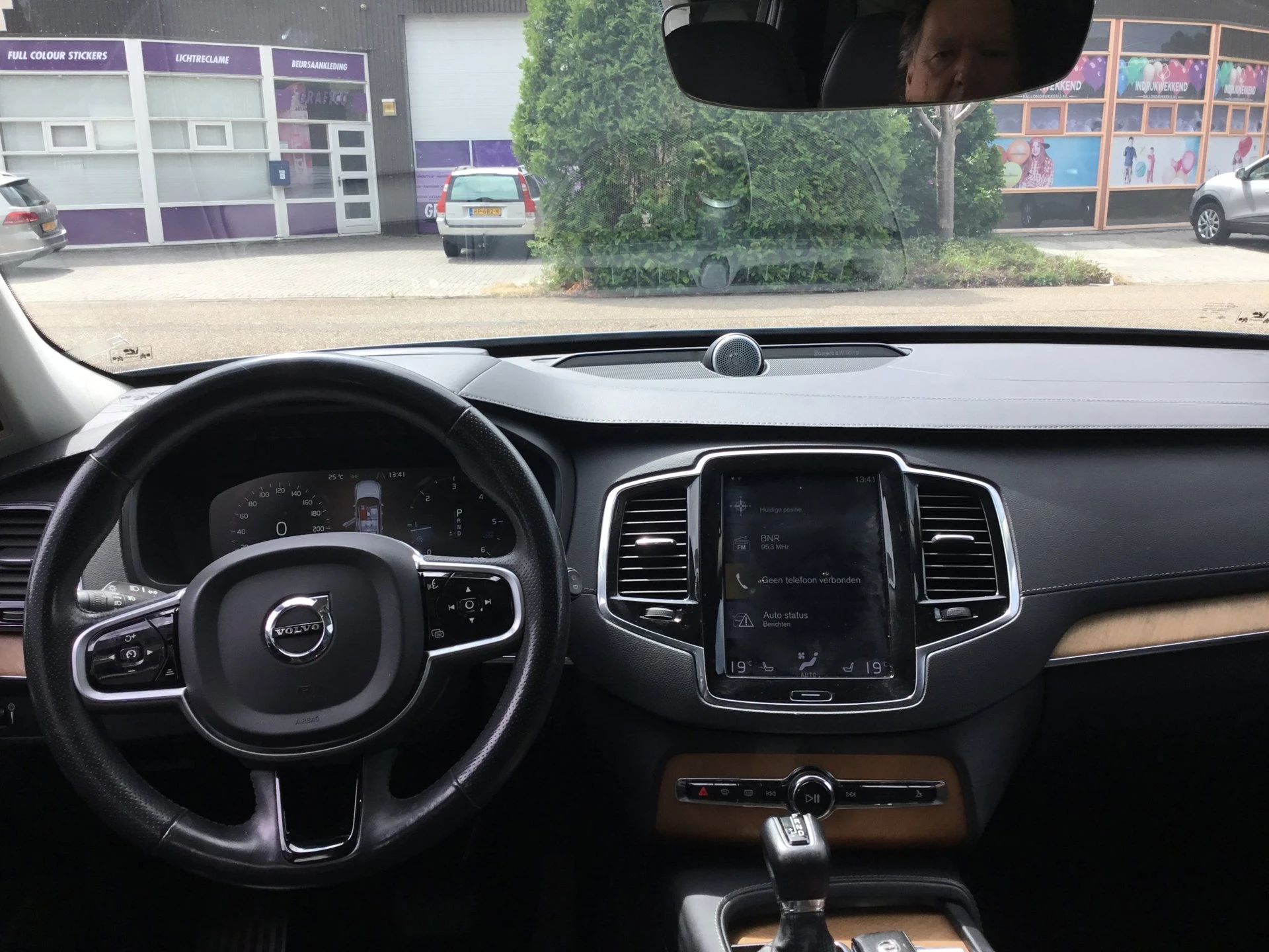 Volvo XC90 2019 - 2.0 D5 AWD Inscription afbeelding 7
