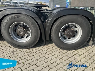 Mercedes-Benz Actros 2022 - 3363 6x4 GCW 120T + Retarder imagem 9