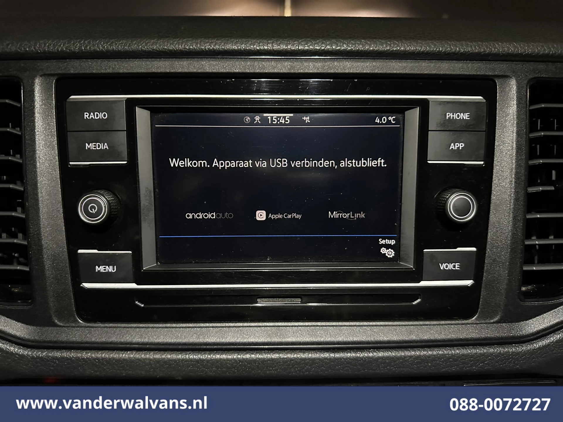 Volkswagen Crafter 2021 - 2.0 TDI 141pk L3H3 L2H2 Euro6 Airco | Apple Carplay | Android Auto | Camera | Stoelverwarming obrázek 4