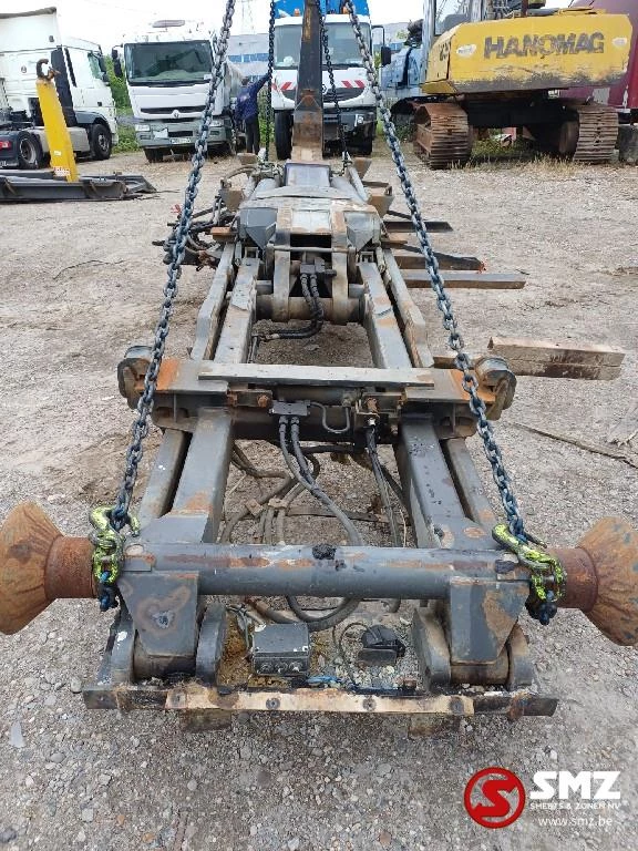 Diversen 2000 - Occ Haaksysteem afbeelding 5