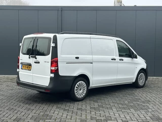 Mercedes-Benz Vito 2024 - 116 CDI 9G-TRONIC PRO / FACELIFT / L2H1 / CAMERA / NAVI / AIRCO / CRUISE / BLIND SPOT / 270 A-DEUREN obrazek 3