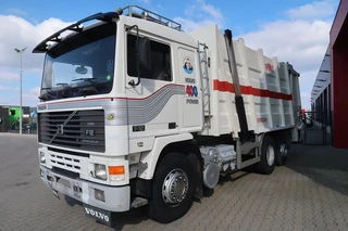 Volvo F 12.400 2025 - Volvo F12-400 Vuilniswagen - Oldtimer obrazek 2