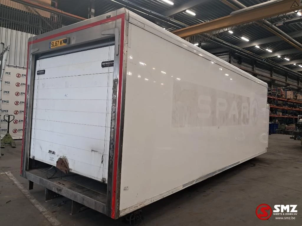 Diversen 2018 - Occ Frigo containers afbeelding 3