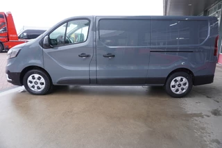 Renault Trafic 2024 - 2.0 Blue dC1 150PK EDC T30 L2H1 Advance Automaat Schuifdeur L+R immagine 8