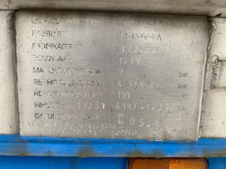 Burg N/A 1986 - / 30.310 LT / 3 compartments / ADR /  Inox / SAF bild 12