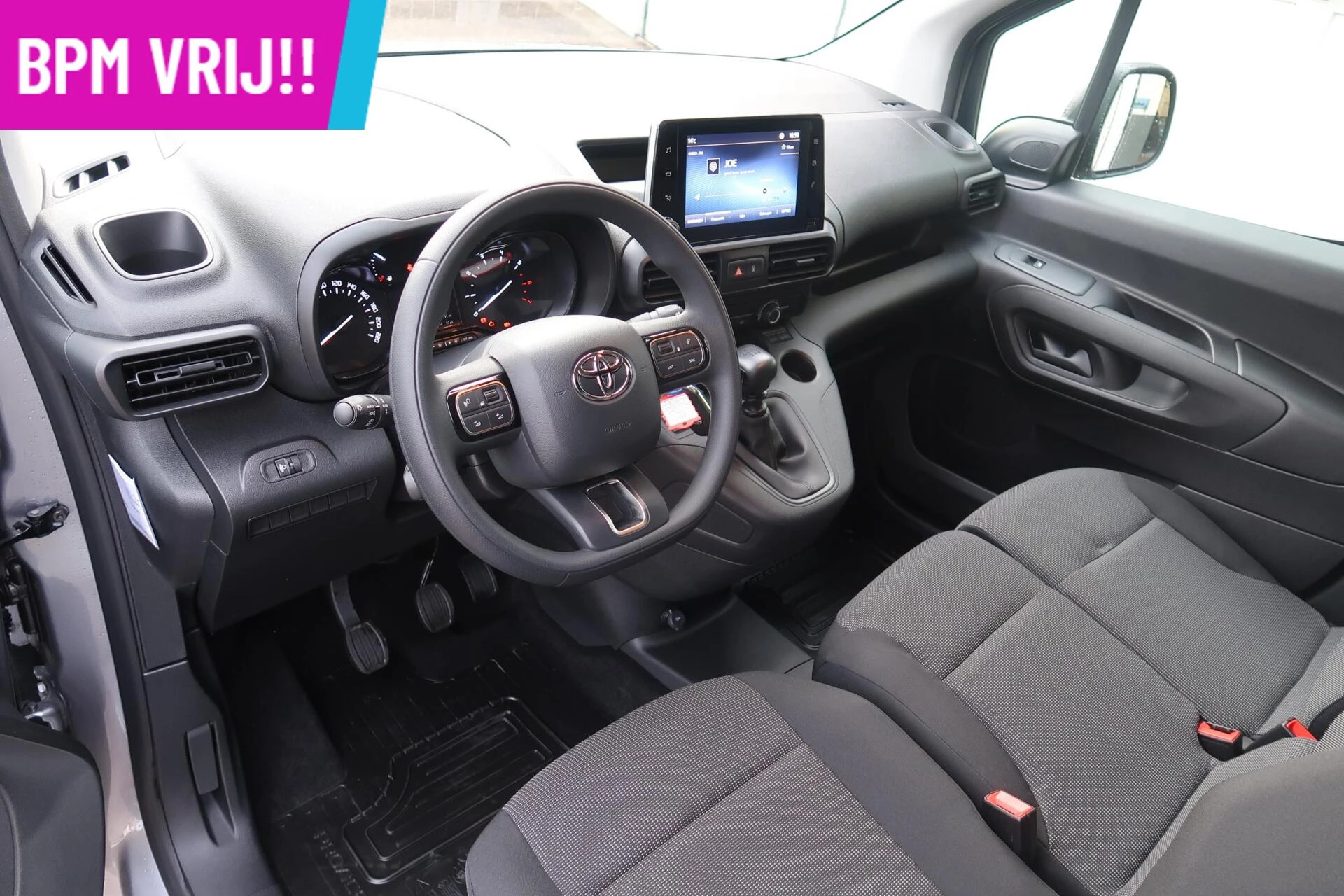 Toyota ProAce 2024 - CITY L2 Toyota GARANTIE|Bank|Carplay 102PK DIRECT! 1.5 D-4D Live Long Bild 3
