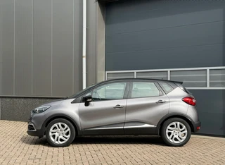 Renault Captur 2014 - 1.2 TCe Dynamique bj.2014 Autom|Camera|Navi|Trekh|Pdc. afbeelding 2 miniatuur