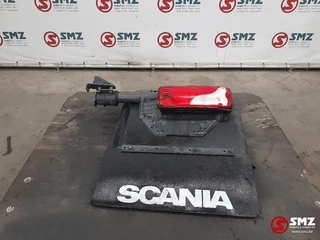 Scania N/A 2019 - Occ spatbord met steun rechtsachteraan Scania obrazek 1