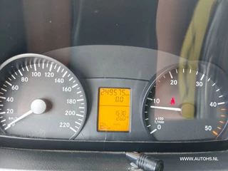 Mercedes-Benz Vito 2013 - 113 CDI 320 Lang HD, Airco , cruise , apk mei 2027 , 136 PK , recent beurt gehad obrazek 11