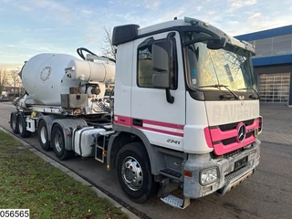 Liebherr N/A 2013 - Betonmixer 10m3 obrazek 18
