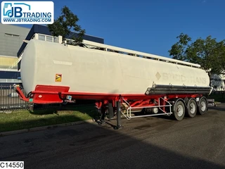 Trailor 1998 - Fuel 39.990 L, 9 Comp na sprzedaż