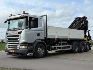 Scania G 2017 - G450 imagem 7