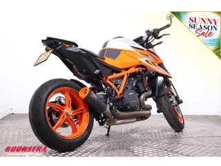 KTM 1290 2022 - SuperDuke R ABS Austin Racing Cruise Bild 3 Miniaturansicht