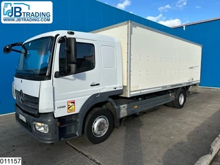 Mercedes-Benz Atego 2016 - 1317 EURO 6, Palfinger te koop