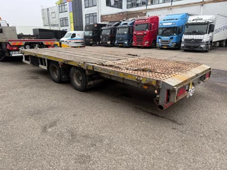 Volvo FM 460 2018 - FM 460 6X2 HIAB 422-6 2AS AANHANGER bild 27