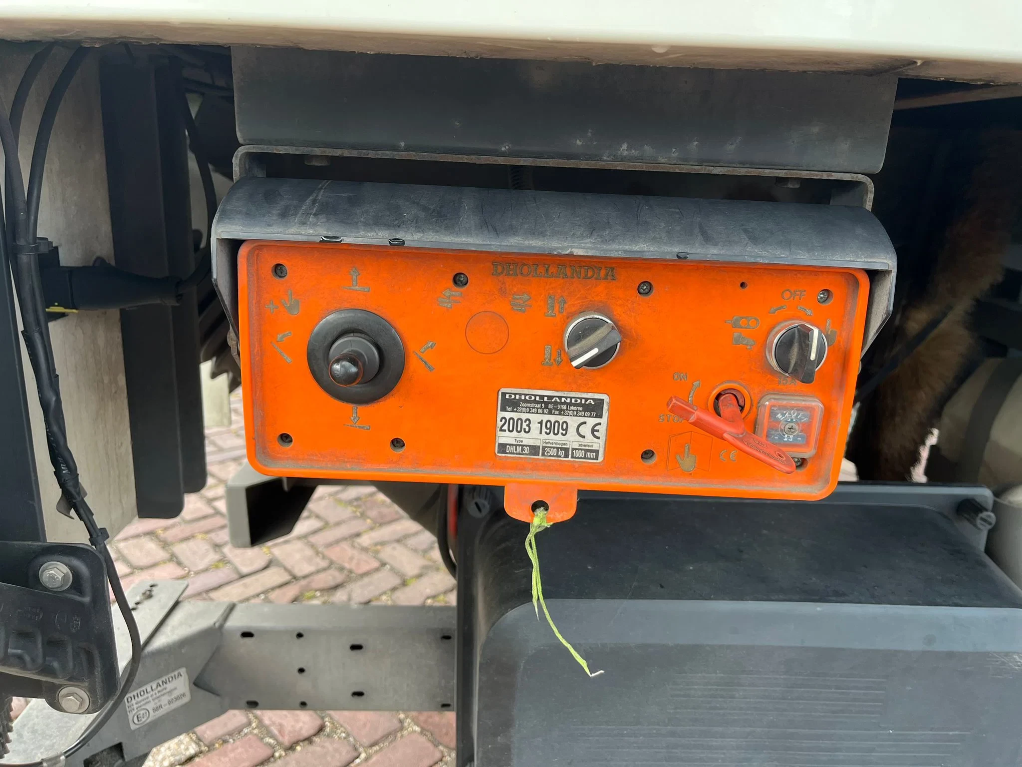 DAF CF 340 2020 - FAN image 53