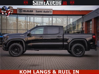 GMC Sierra 2024 - AT4 6.2 V8 4X4 | VIRTUAL COCKPIT | LPG | HUD | BOM VOL | DC | RAM DEALER NEDERLAND | image 27