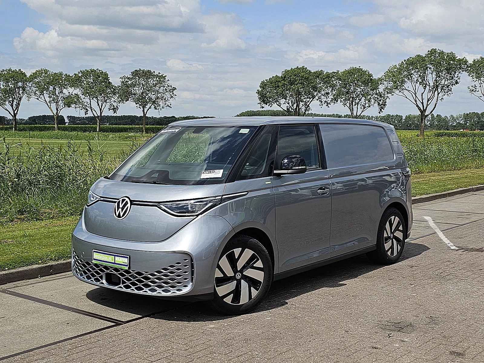Volkswagen ID. Buzz Cargo 2023 - ID.BUZZ obrázek 2
