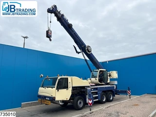 Terex 2008 - PPM TC40 6x4, 40.000 kg, 30,4 mtr te koop