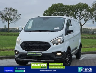 Ford Transit Custom 2021 - 2.0 afbeelding 1 miniatuur