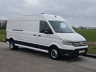Volkswagen Crafter 2018 - 50 2.0 image 5