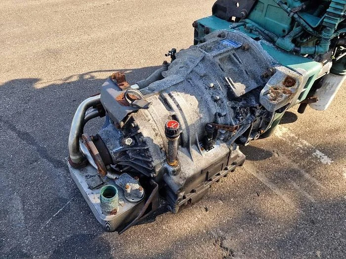 Transmission Ecomat 2 6 HP 552 C afbeelding 1