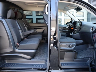 Mercedes-Benz Vito 2021 - 114 CDI Euro 6 Automaat - Lang L2 - DC 5 Pers. - LED - Navi image 8