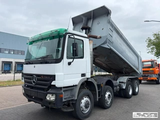 Mercedes-Benz Actros 2005 - 4141 te koop