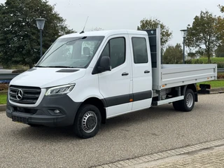 Mercedes-Benz Sprinter 2024 - 519CDI Dubbelcabine Openlaadbak Automaat Airco Cruisecontrol 3500KG Trekhaak imagen 2 miniatura