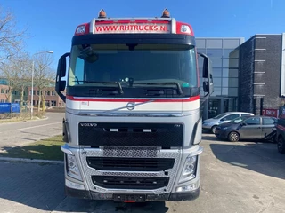 Volvo FH 2014 - 540 6X4 EURO 6 + EPSILON S260Z96 + TRAILER 4 AXLE DOLL image 7