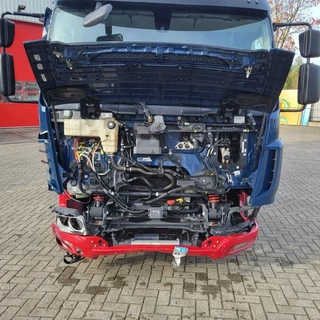 DAF LF210 2022 - / ENGINE RUNNING / ONLY:120371 KM / PLATFORM:1000 KG / LWDS / AIRCO / AUTOMATIC / EURO-6 / 2022 bild 9