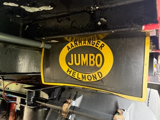 Jumbo N/A 1998 - 42m3 Kipper 3 Asser Schamel Aanhangwagen *APK* imagen 25