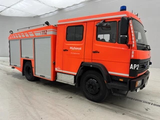 Mercedes-Benz 1999 - Ecoliner 1124 afbeelding 3 miniatuur