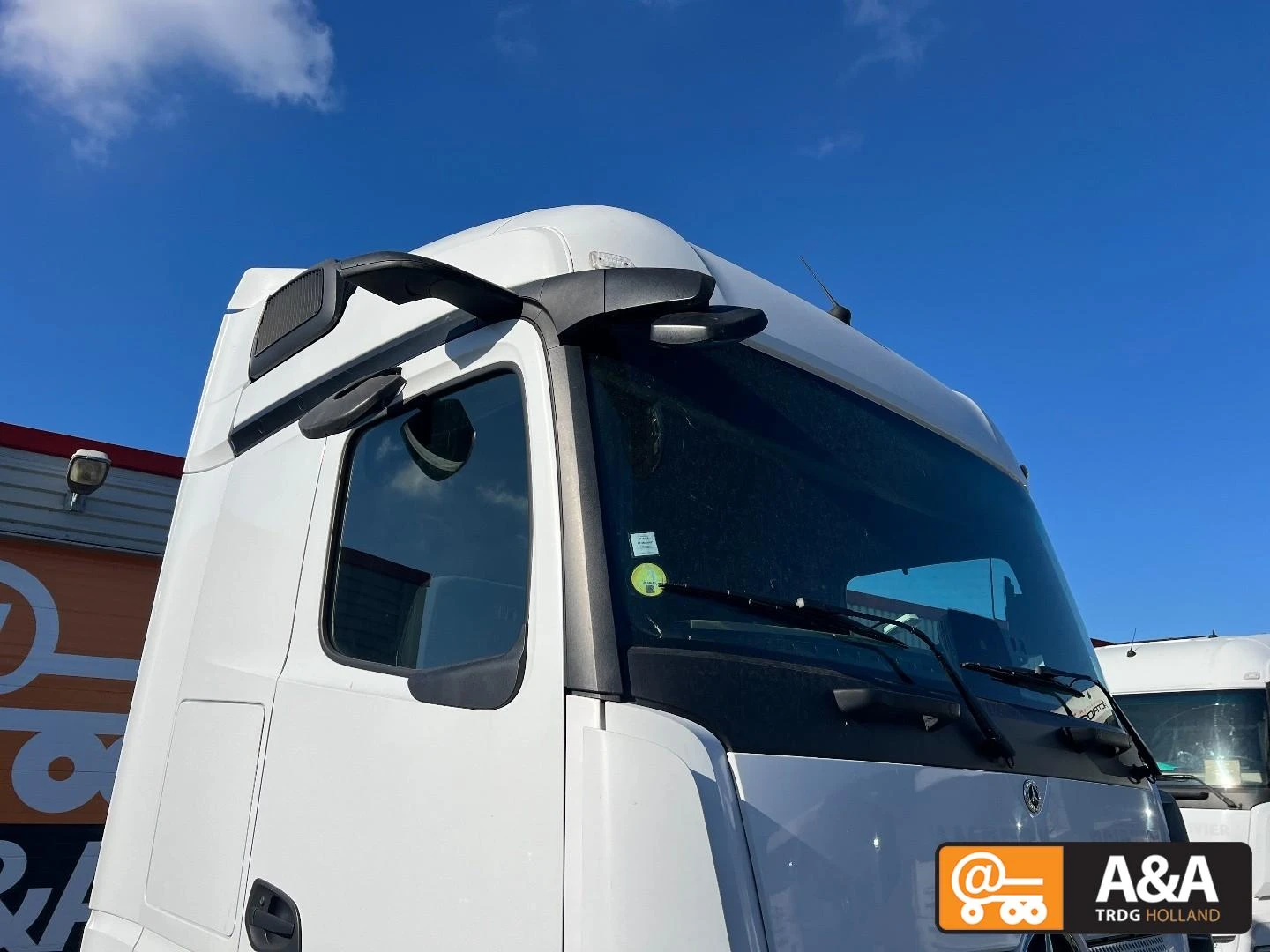 Mercedes-Benz Actros 2022 - 1845 LS afbeelding 38