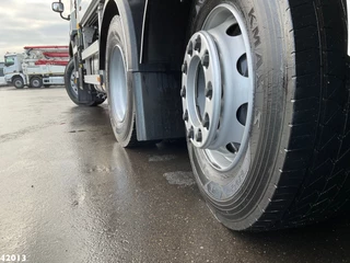 DAF FAN CF 340 Hiab 23 ton/meter laadkraan 2022 - N/A изображение 7