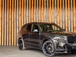 BMW X3 2023 - xDrive30e 292PK High Executive M-Sport afbeelding 29