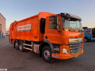 DAF FAN CF 340 2022 - N/A zdjecie 2