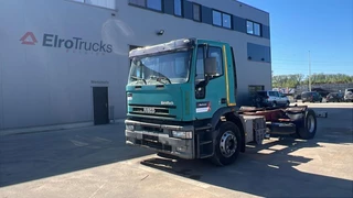 Iveco EuroTech 1996 - 180E27 te koop