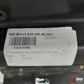 Mercedes-Benz N/A - Occ set scharnieren koplamp MP2/MP3 L/R Mercedes imagen 6