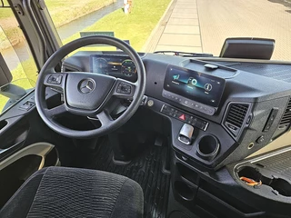 Mercedes-Benz Actros 2021 - 1848 LS zdjecie 8