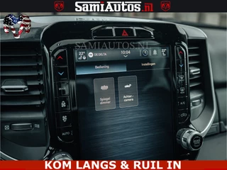Dodge Ram Pick-Up 2024 - SPORT | 5.7 V8 4x4 HEMI | PANORAMA DAK | GROOTSCHERM 12 INCH | LPG | Diamond Black Pearl | imagen 48