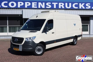Mercedes-Benz Sprinter 2024 - 315 CDI L3/H2 Koel/vries Bitmep + Bar klep 600 kg + nachtaansluiting te koop