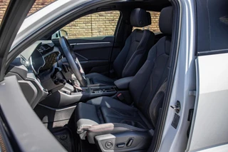 Audi Q3 2021 - 45 TFSI e 3x S-Line, VOL!, Pano, Leder, B&O, Ambient imagen 11