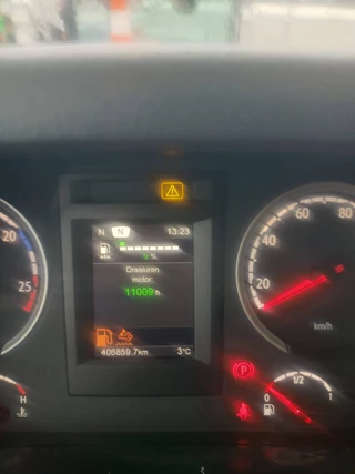 Scania P 2017 - 320 Euro 6 HMF 26 Tonmeter laadkraan obrazek 10